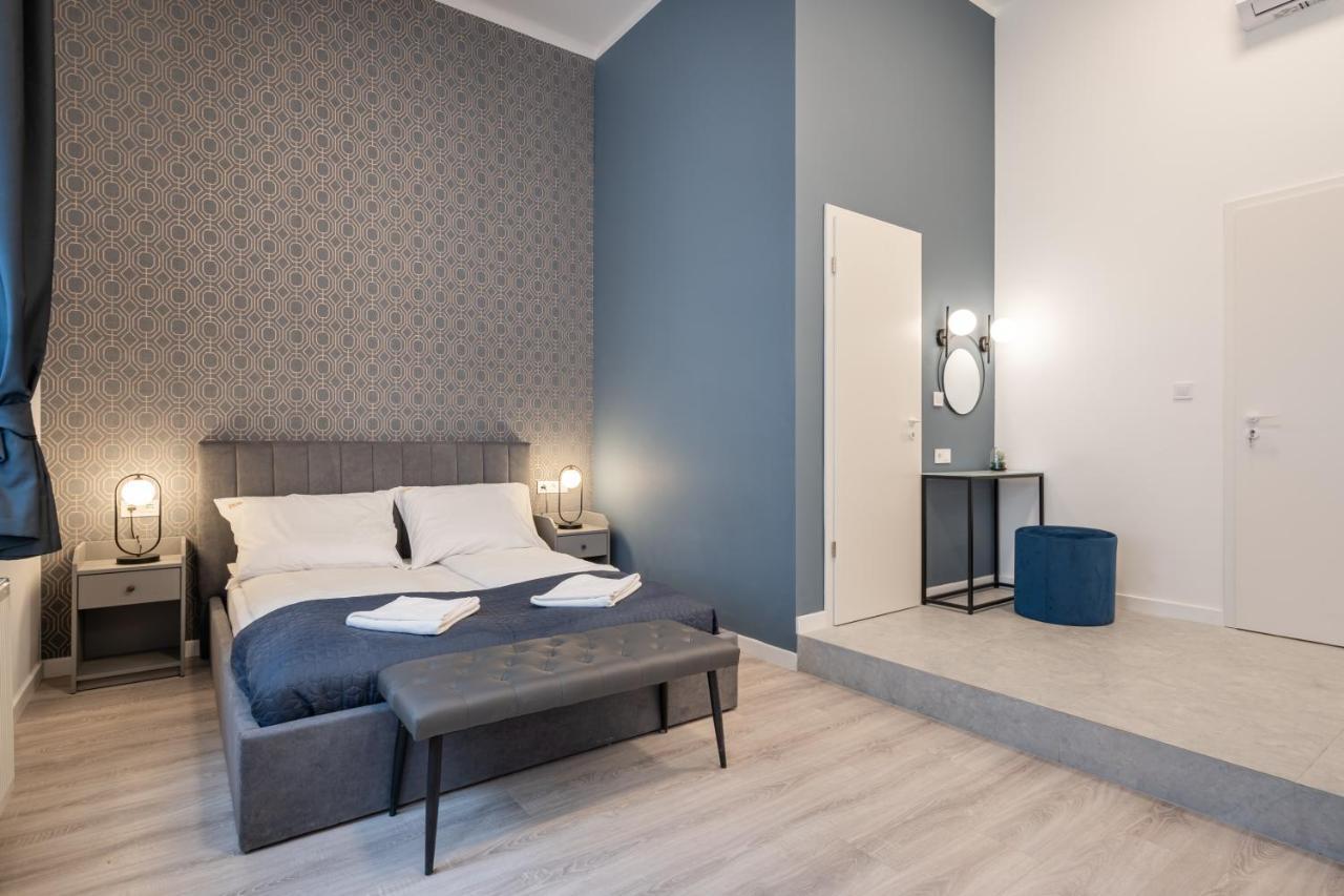 D48 - Central Boulevard Residence - Best Location By Bqa Budapest Exterior photo